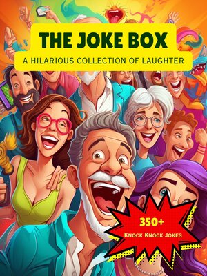 cover image of The Joke Box--A Hilarious Collection of Laughter